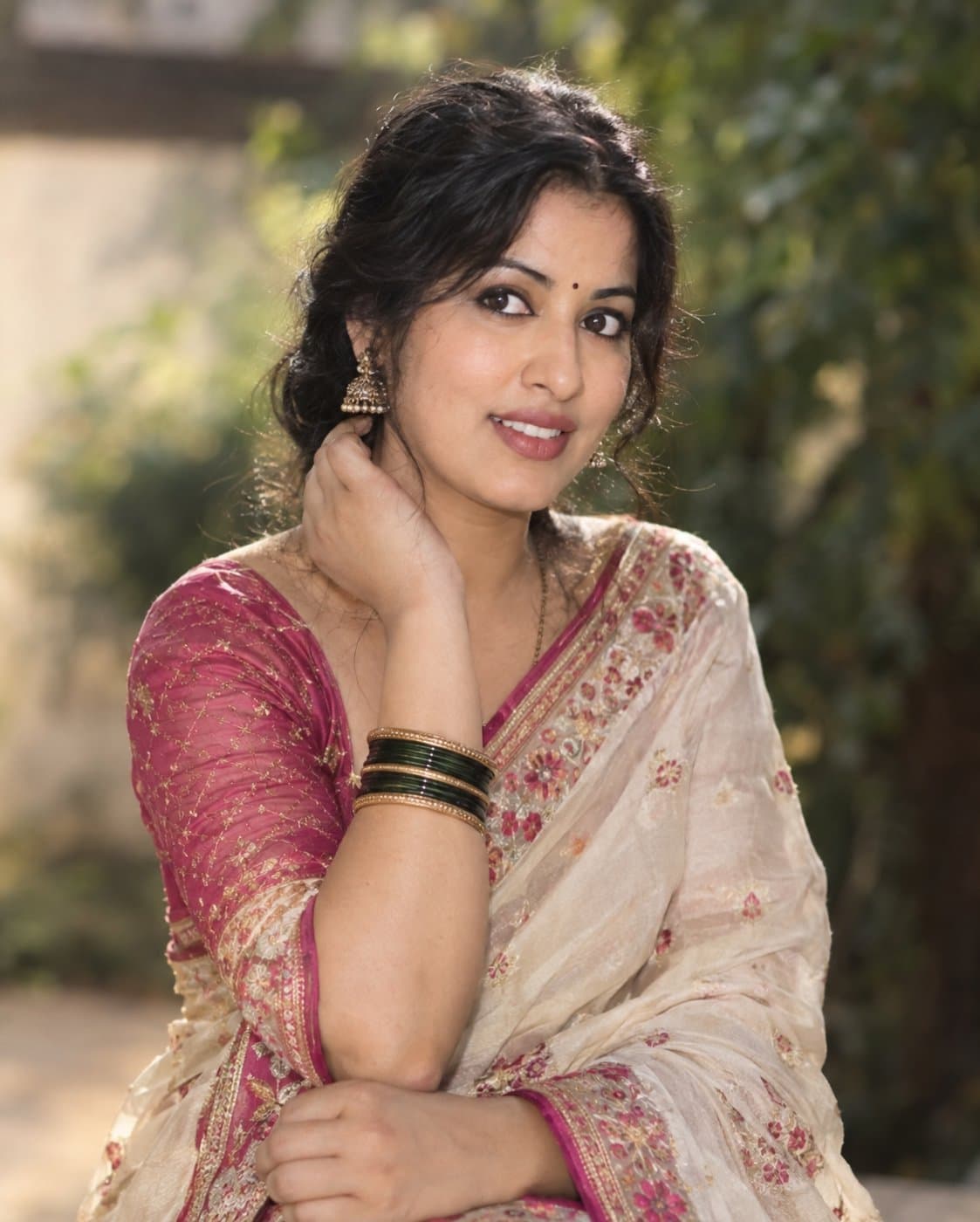 Original photo used for Royal Indian